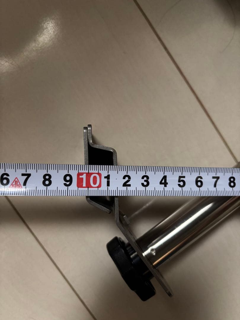 【直接引き取り限定】ユーアイビークル　ロッドホルダー