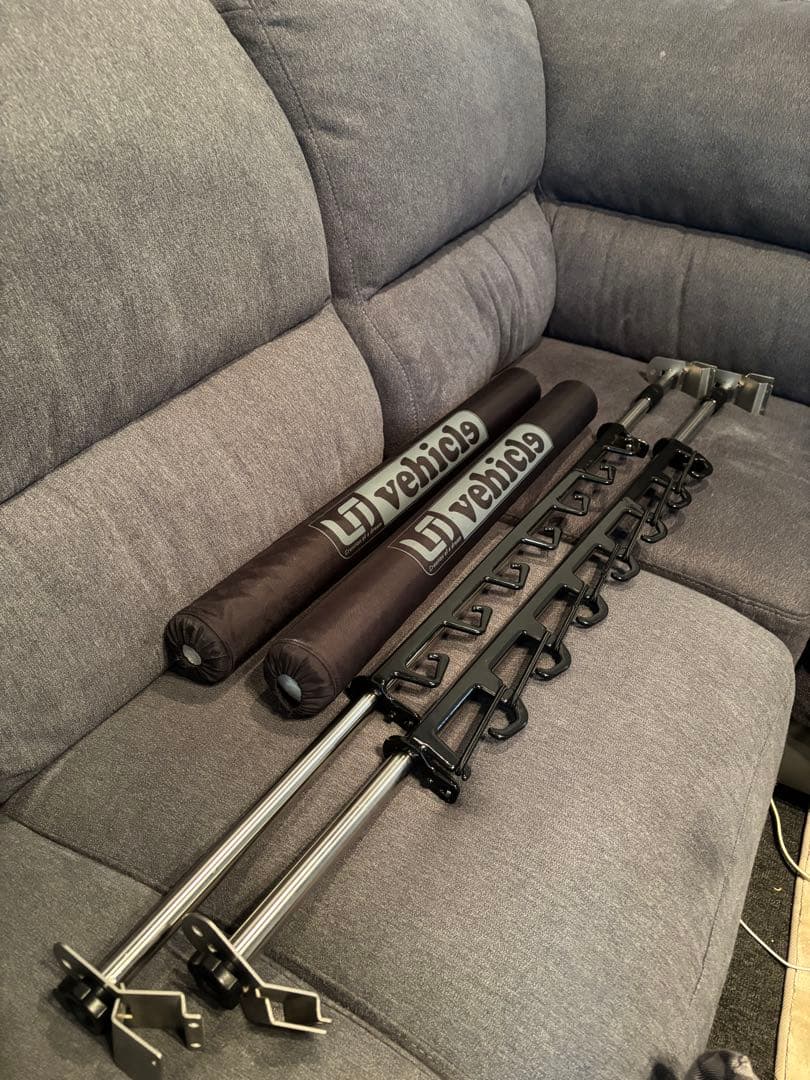 【直接引き取り限定】ユーアイビークル　ロッドホルダー