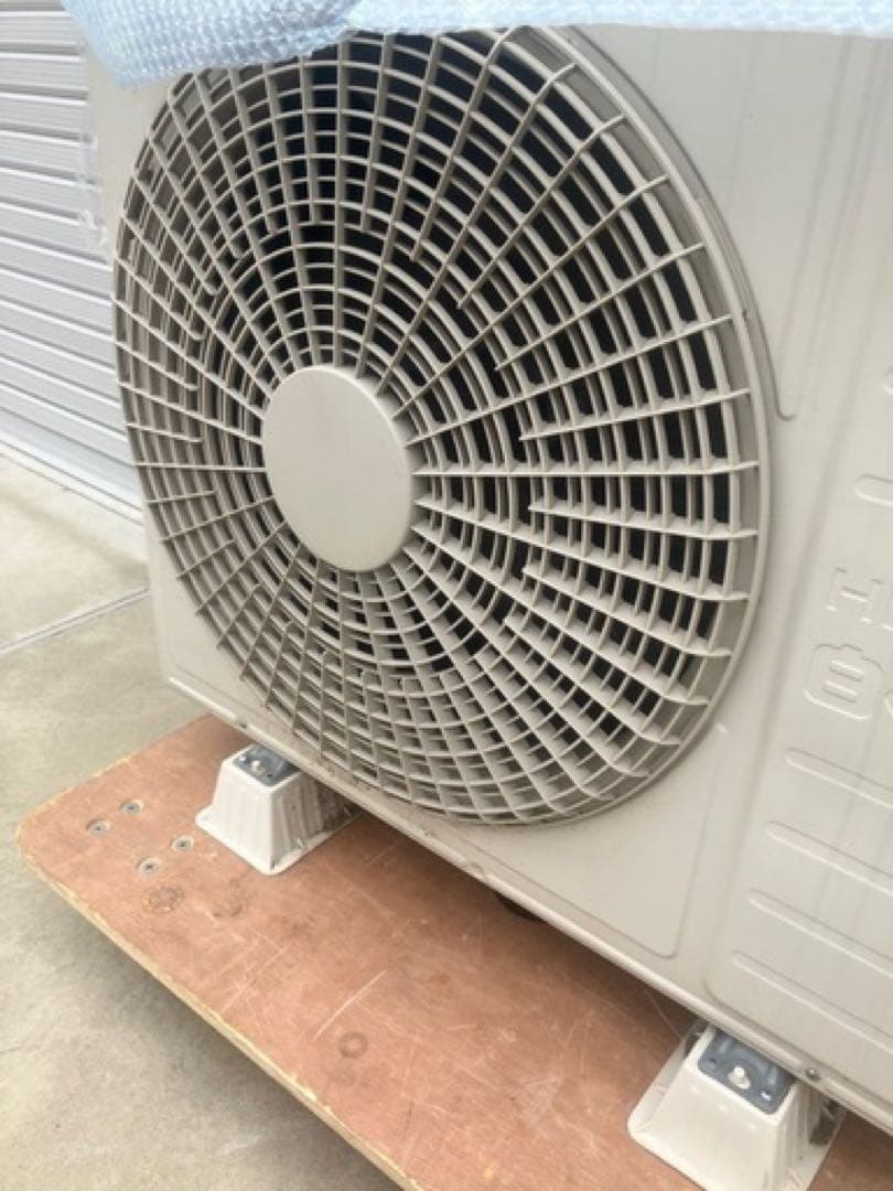 白くまくん RAS-JT40H2E6(W) 200V(0321CH)7AY-23