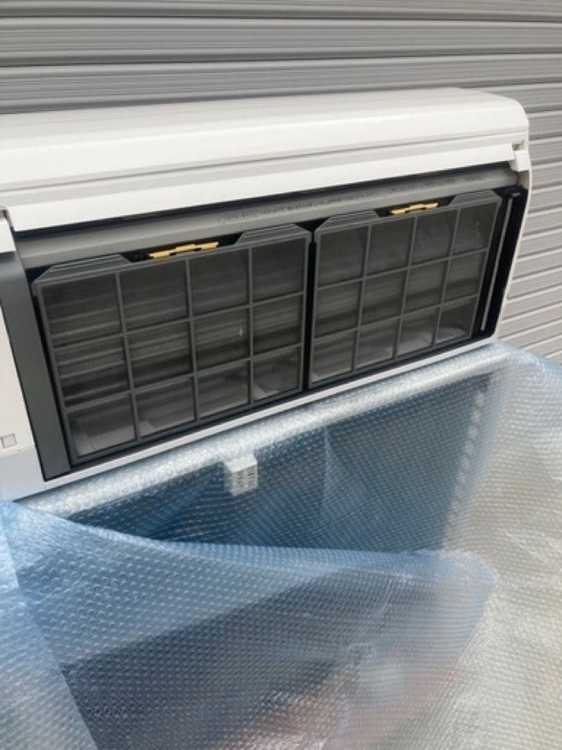 白くまくん RAS-JT40H2E6(W) 200V(0321CH)7AY-23