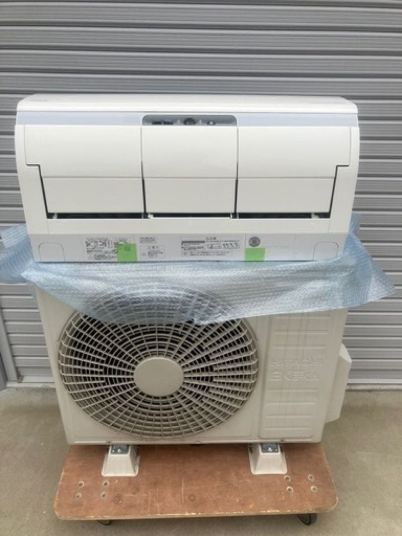 白くまくん RAS-JT40H2E6(W) 200V(0321CH)7AY-23