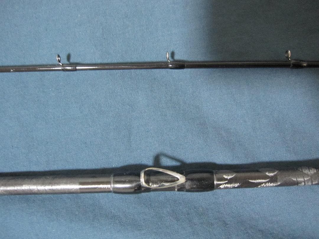 シマノ　リンユウサイヘチスペシャル　Ｈ285　黒鯛ヘチ