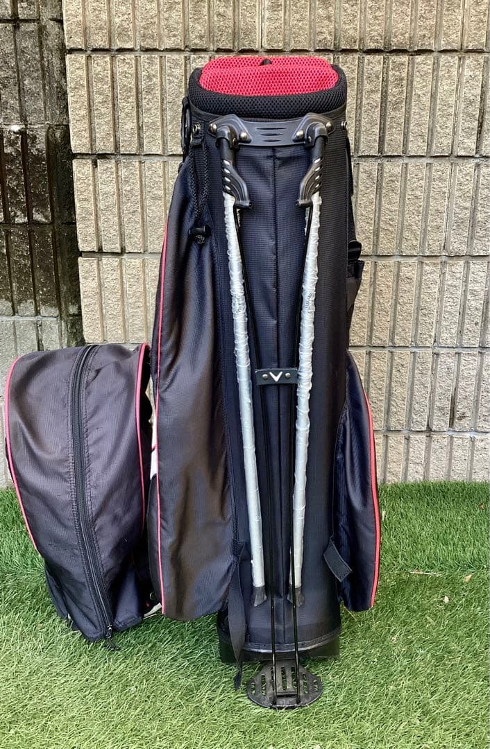 K*T様 Callaway キャロウェイスタンドキャディバッグ