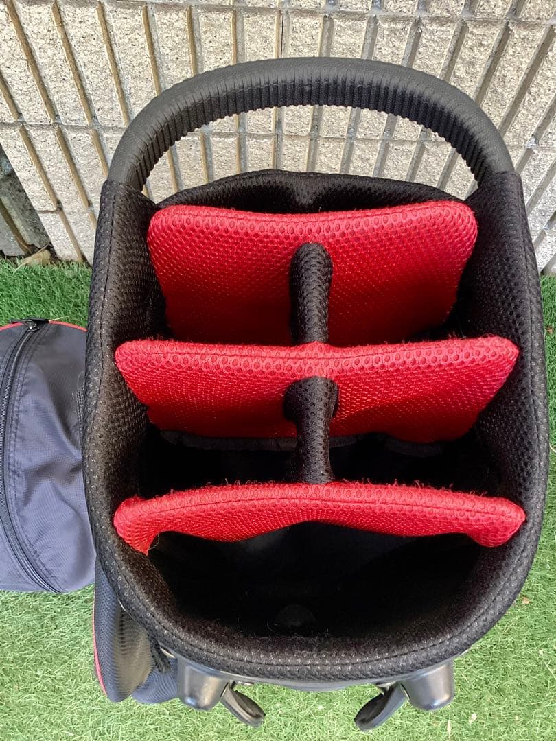 K*T様 Callaway キャロウェイスタンドキャディバッグ