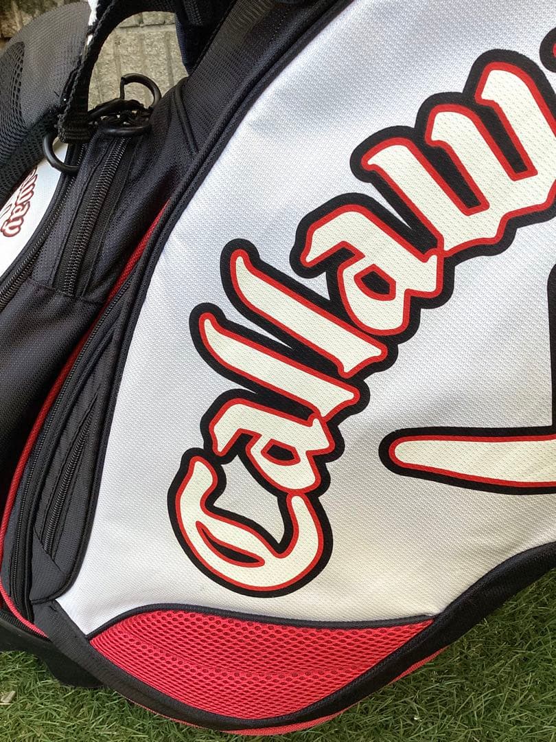 K*T様 Callaway キャロウェイスタンドキャディバッグ