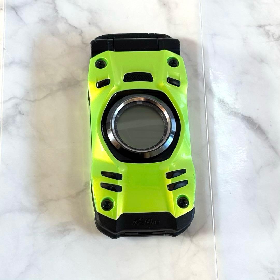 au KYY31 G'zOne TYPE-XX SIMロック解除済