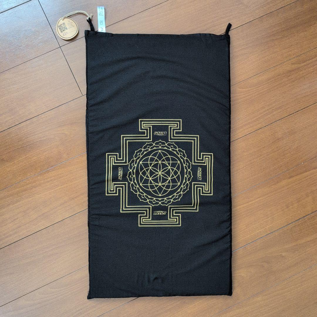 【正規品】SHAKTI シャクティマット 黒