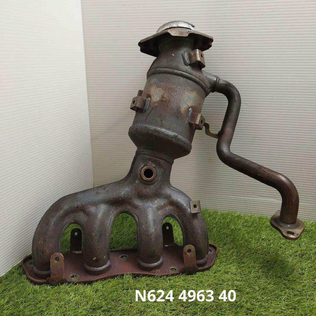 触媒　ショクバイ　キャタライザー　トヨタ