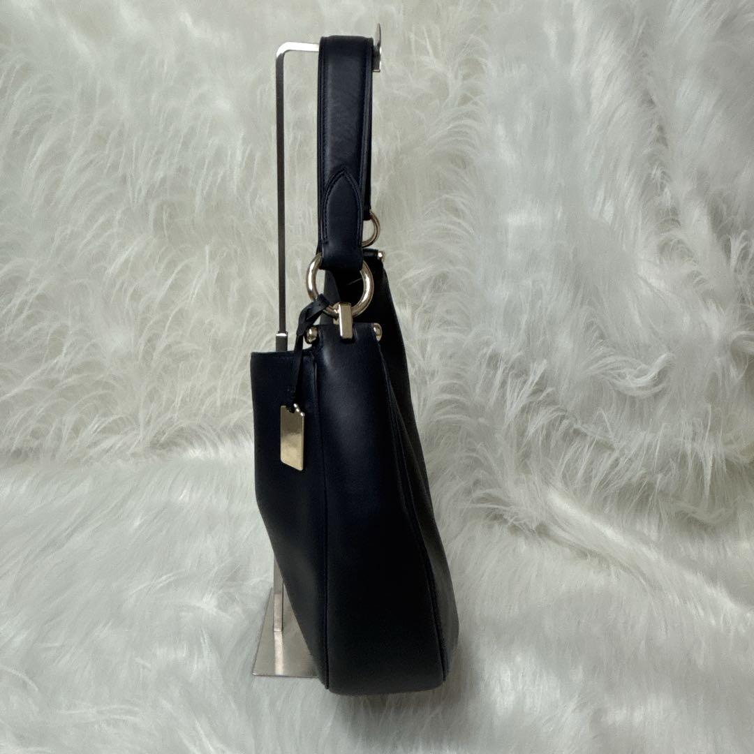 コーチCOACHショルダーバッグ 2way ノマド ホーボー Y2K A4