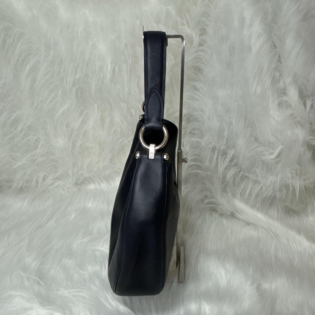 コーチCOACHショルダーバッグ 2way ノマド ホーボー Y2K A4