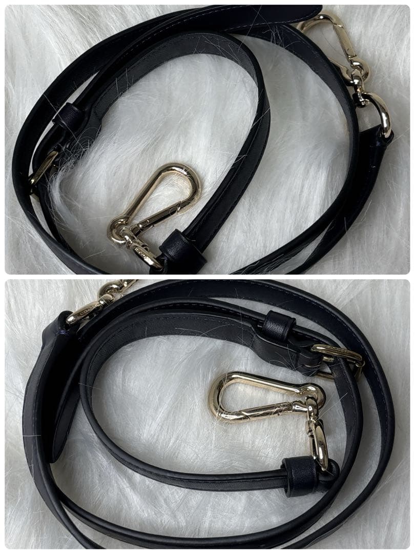 コーチCOACHショルダーバッグ 2way ノマド ホーボー Y2K A4