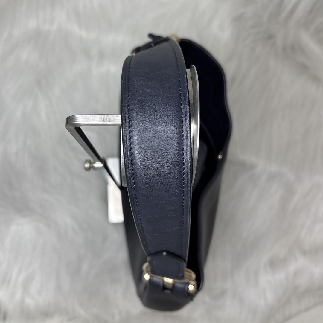 コーチCOACHショルダーバッグ 2way ノマド ホーボー Y2K A4