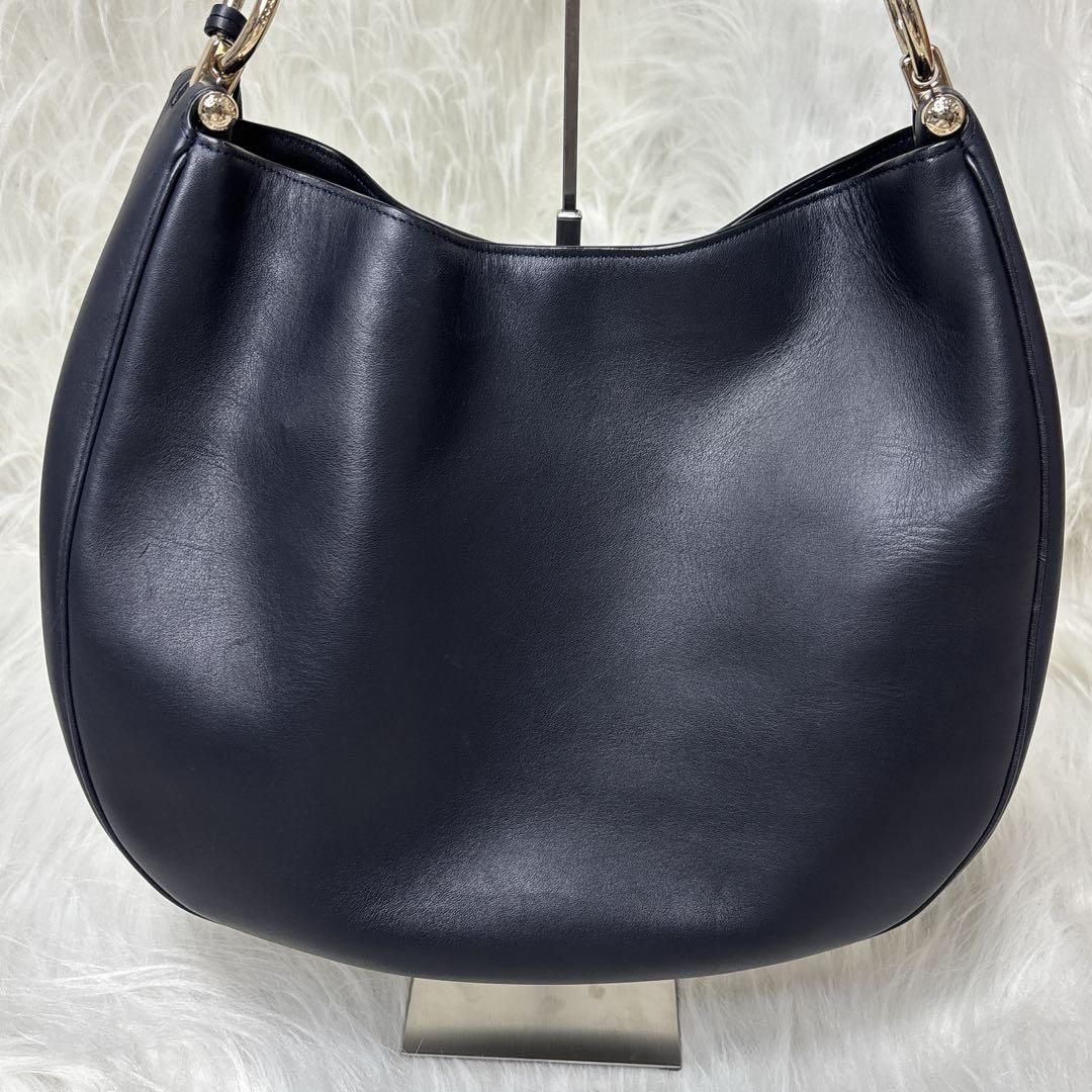 コーチCOACHショルダーバッグ 2way ノマド ホーボー Y2K A4