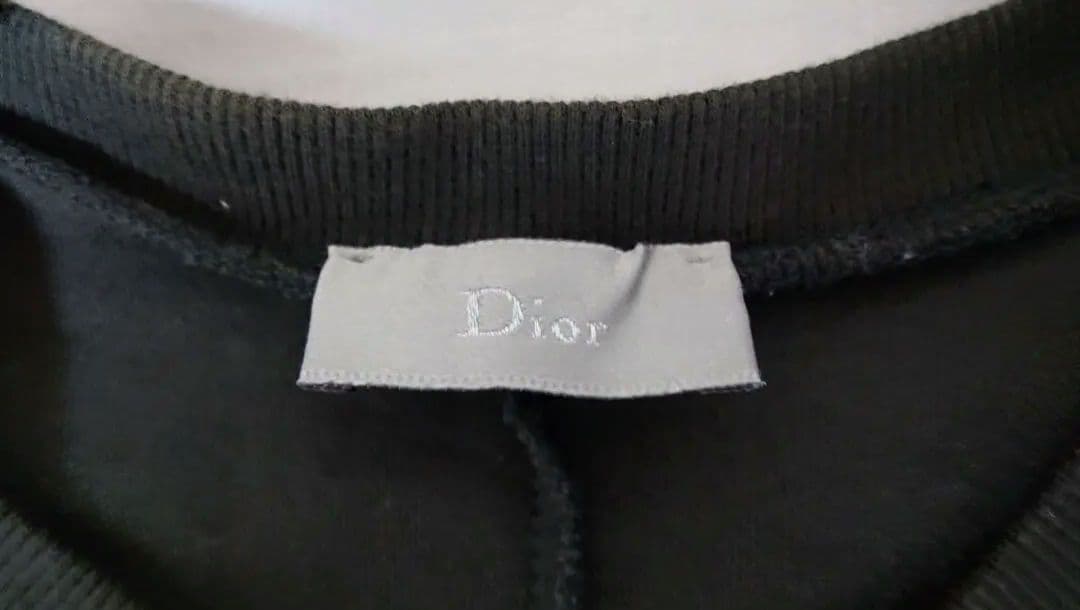 Dior Homme 顔Tシャツ（ダークグリーン） エディ期 05AW