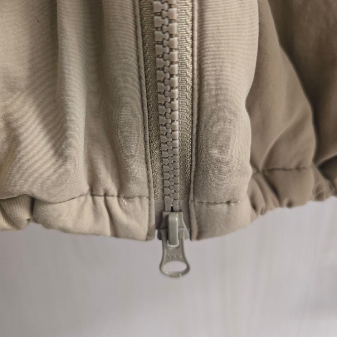 be with M misayo niko and… ミリ アウター ブルゾン