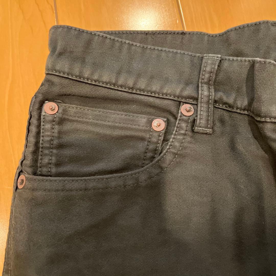 VISVIM FLUXUS 10 MOLESKIN Sサイズ