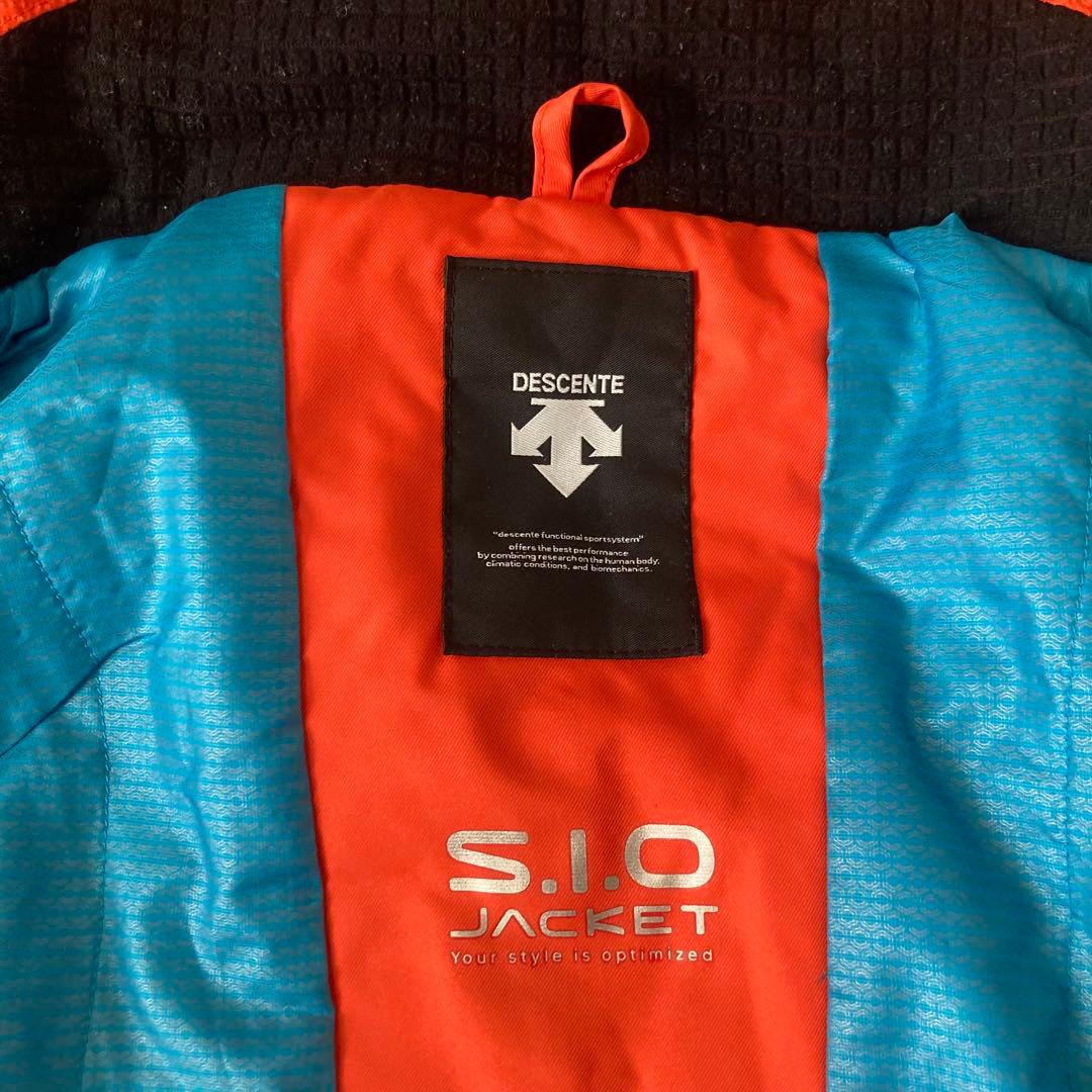 デサント DESCENTE スキーウェア上下　Sサイズ SIO ジャケット