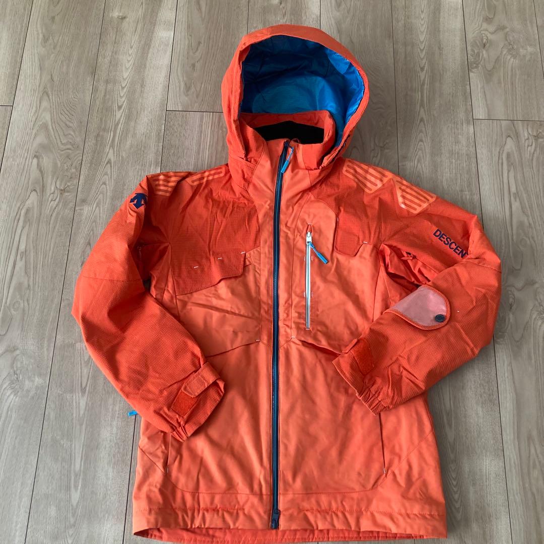 デサント DESCENTE スキーウェア上下　Sサイズ SIO ジャケット