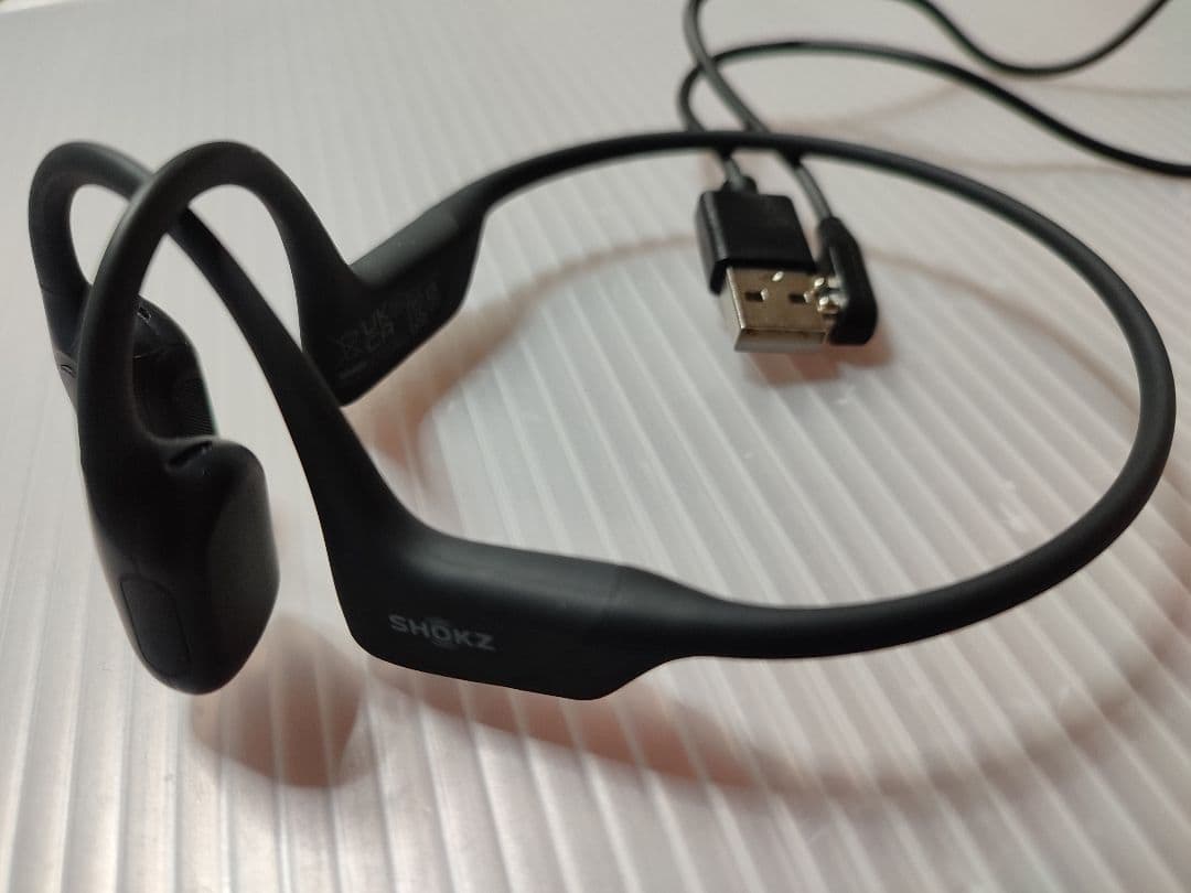 Shokz ショックス OpenRun Pro 骨伝導イヤホン S810