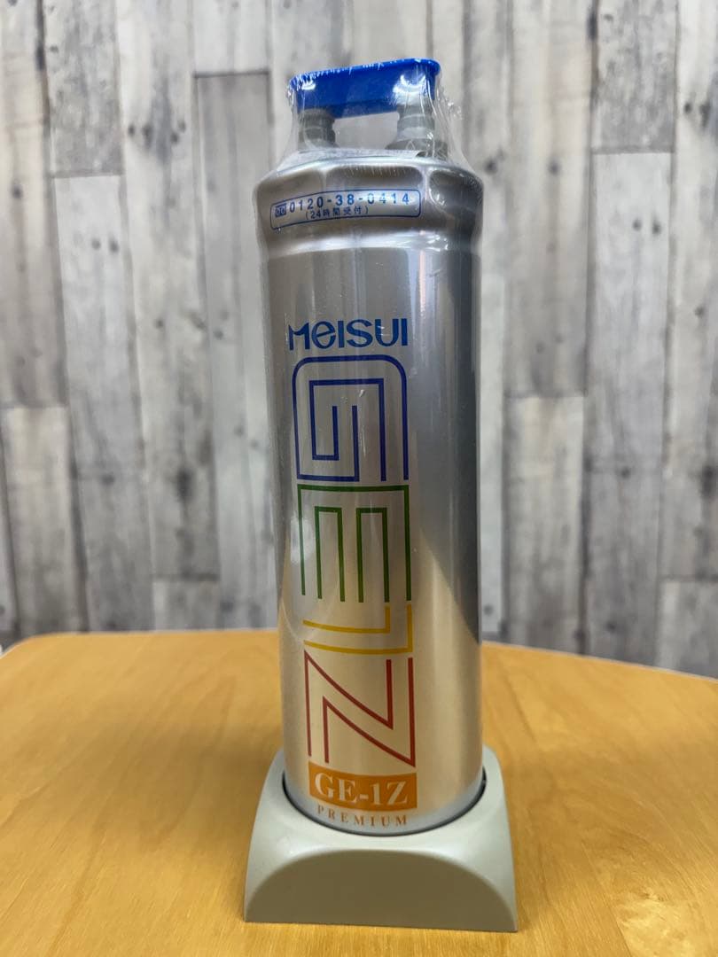 【新品未使用】メイスイ ビルトイン浄水器カートリッジ GE-1Z