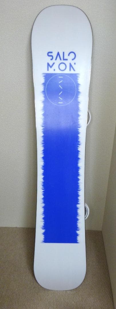 美品 Salomonサロモン　スノボバインセット　初心者　オールラウンド 10万