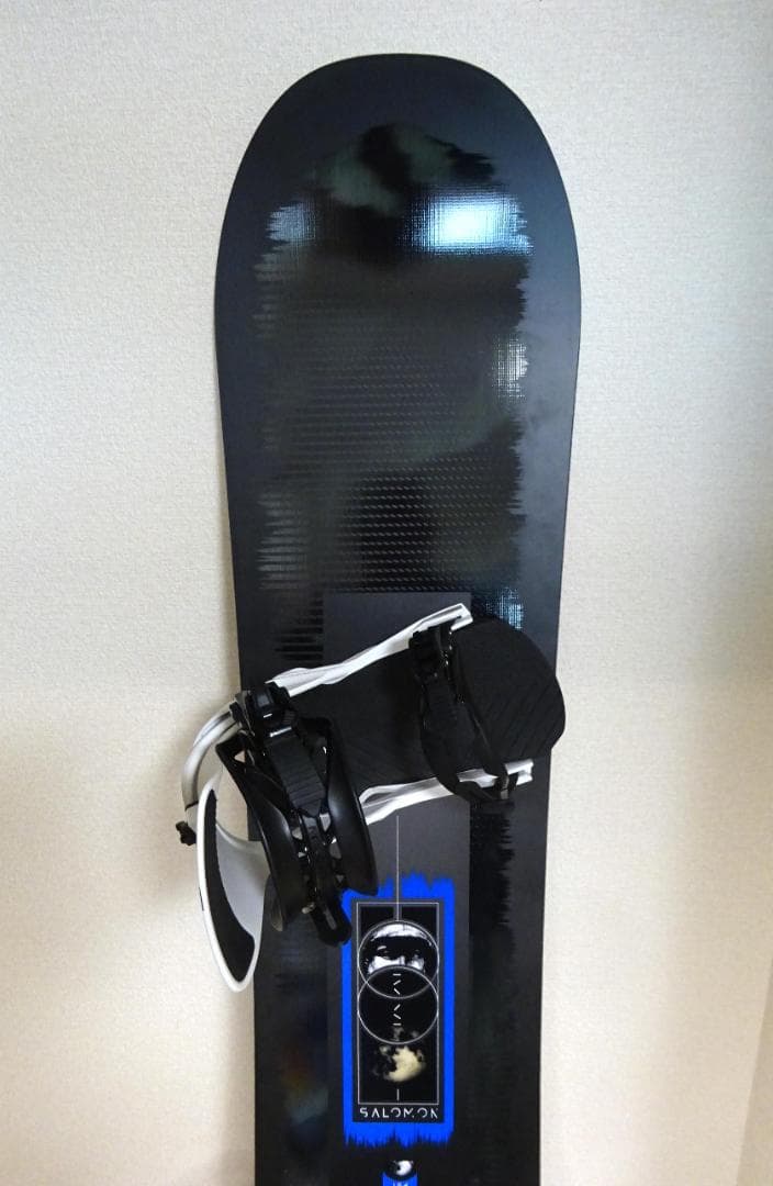 美品 Salomonサロモン　スノボバインセット　初心者　オールラウンド 10万