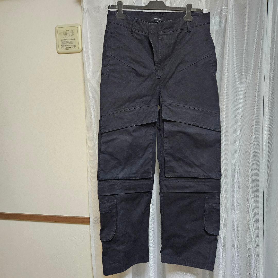 美品 entire studios HARD CARGO