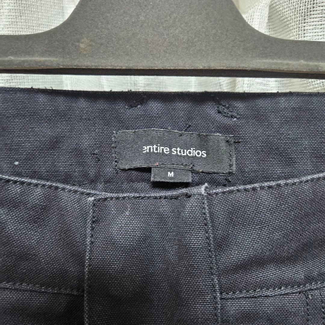 美品 entire studios HARD CARGO