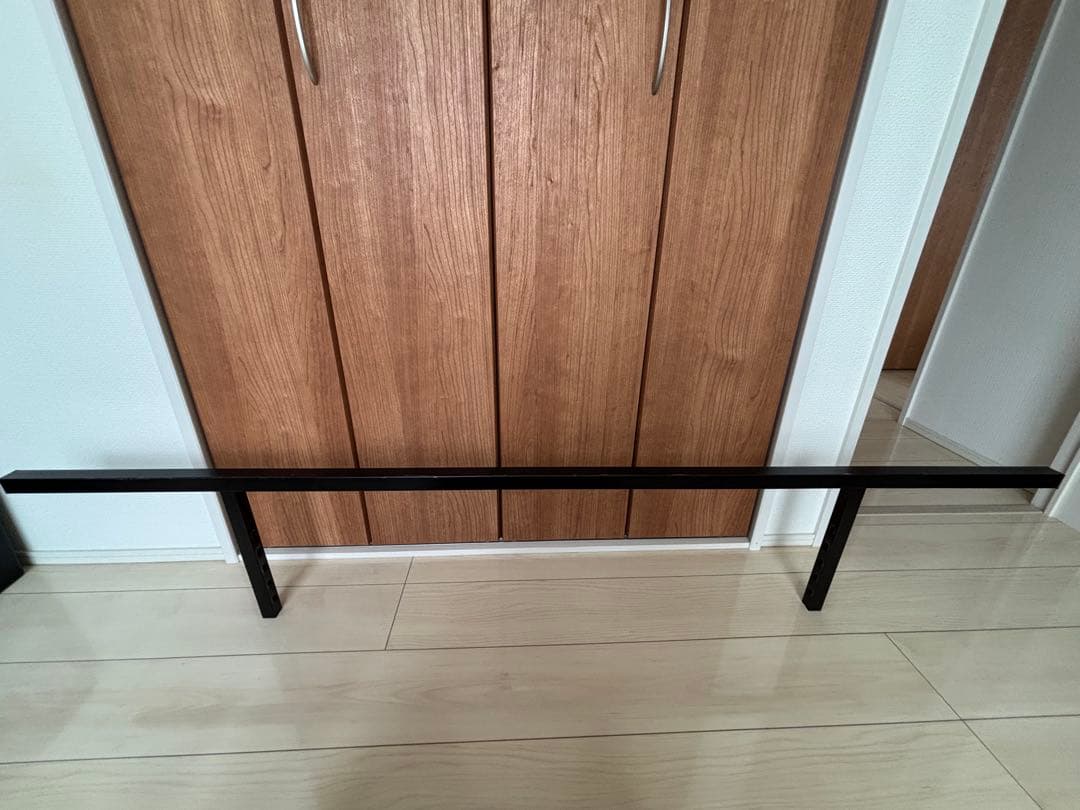 ハイエース200系　ワイド　S-GL ベッドキット