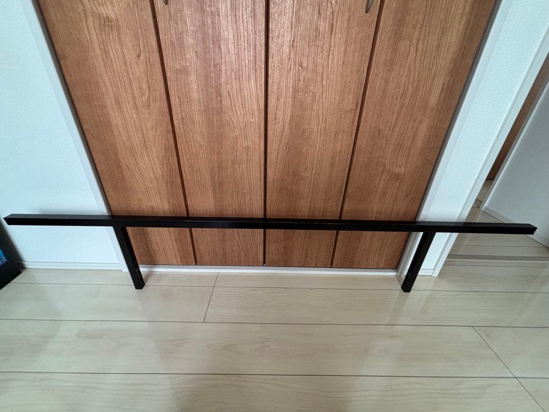 ハイエース200系　ワイド　S-GL ベッドキット