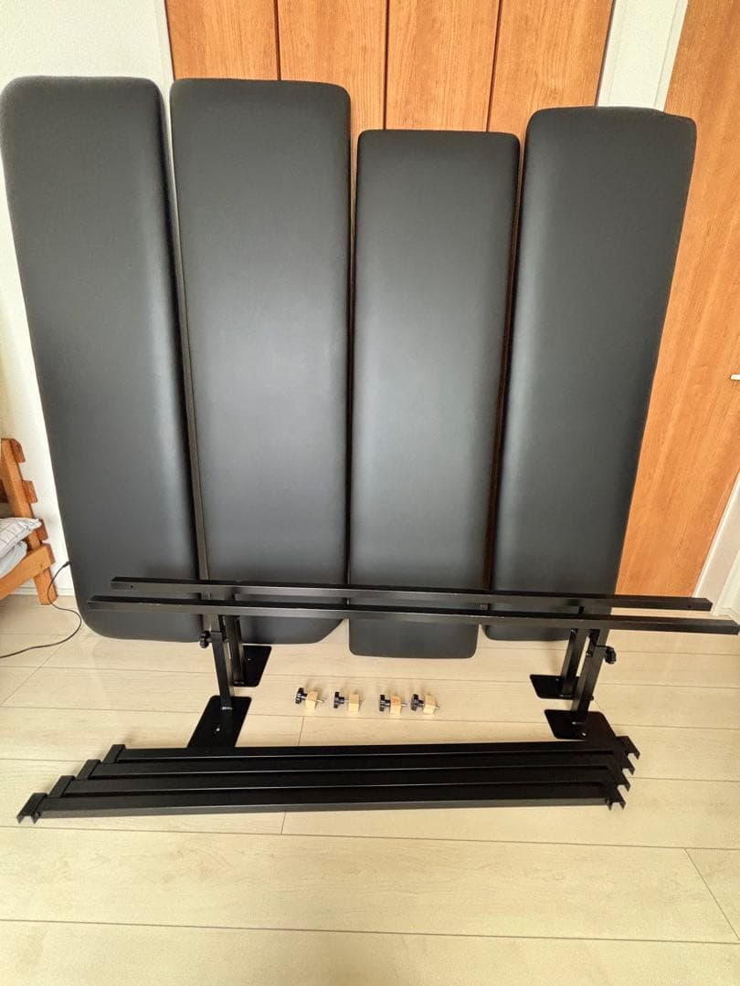 ハイエース200系　ワイド　S-GL ベッドキット