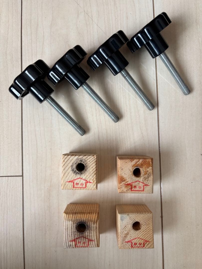 ハイエース200系　ワイド　S-GL ベッドキット