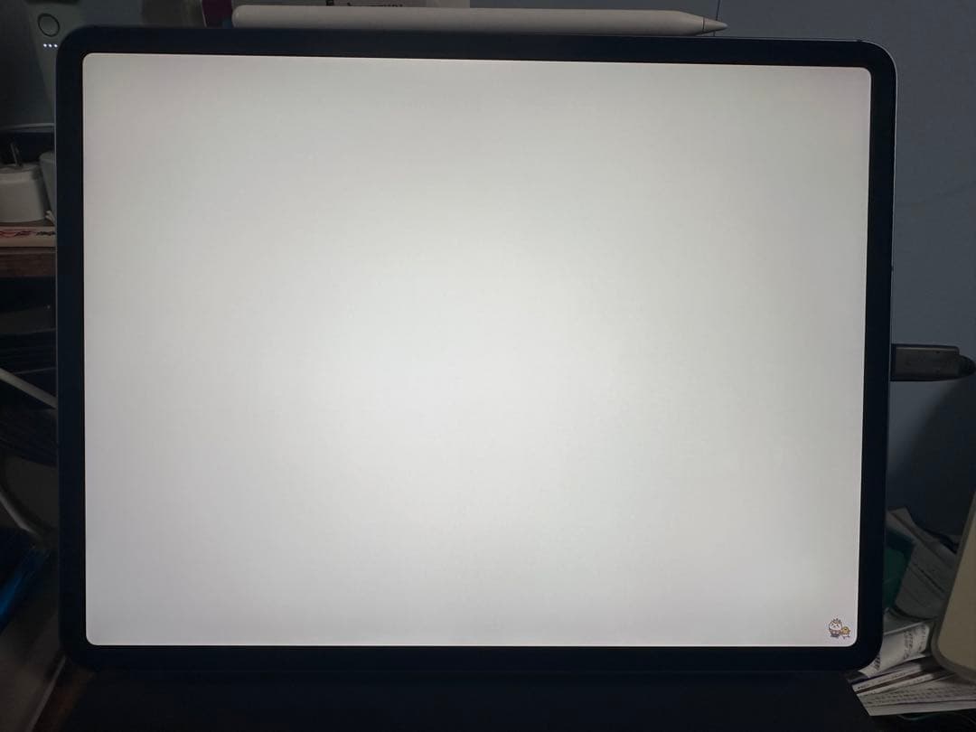 iPad Pro 12.9第4世代256GB＆純正Keyboard、pencil