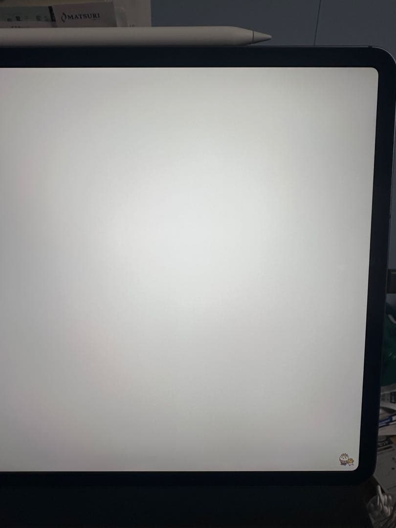 iPad Pro 12.9第4世代256GB＆純正Keyboard、pencil