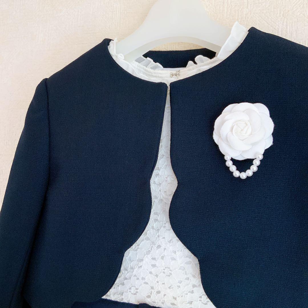 a.v.v130 入学式　卒園式　発表会　結婚式　フォーマル　女の子