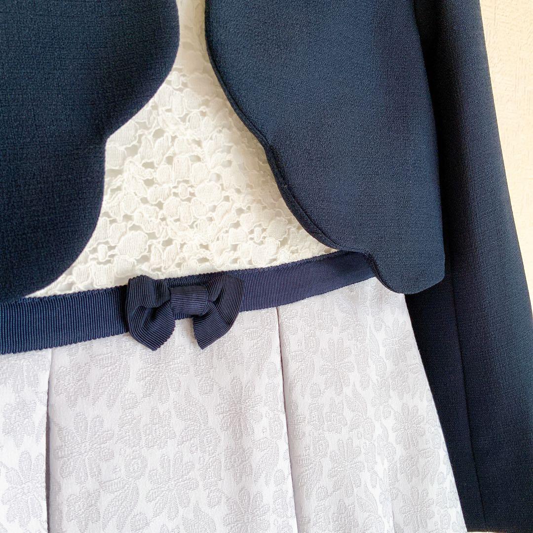 a.v.v130 入学式　卒園式　発表会　結婚式　フォーマル　女の子