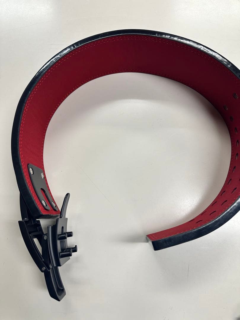 Ats様 レバーアクション パワーベルト S