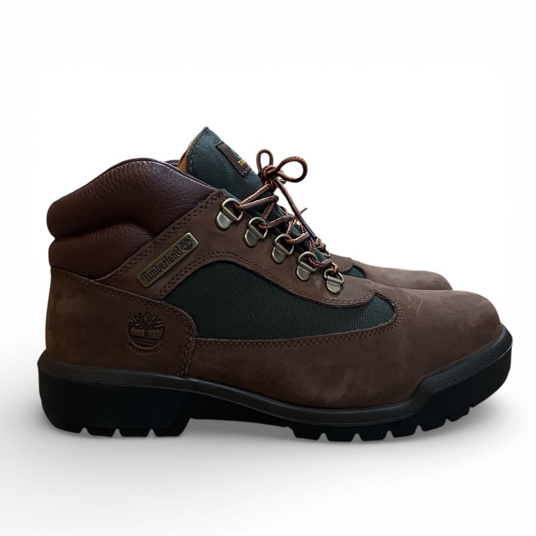 Timberland Field Boots 27cm ビーブロ MID ブーツ