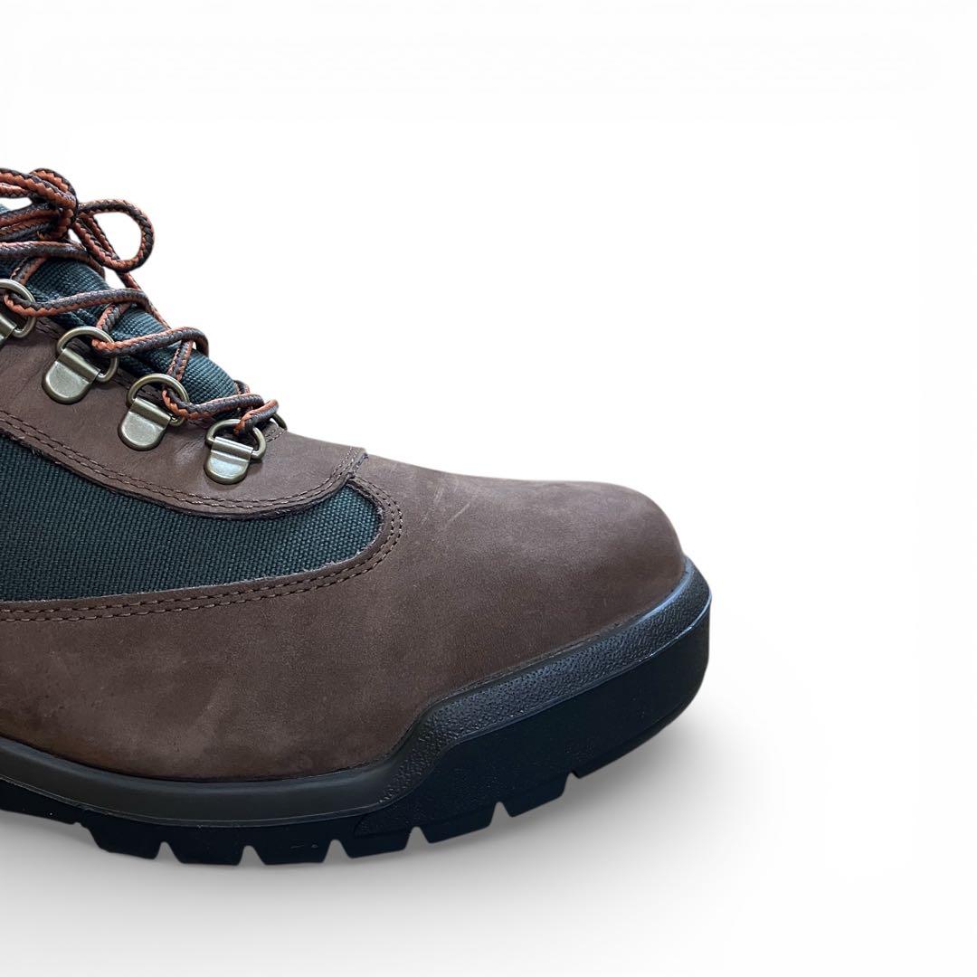 Timberland Field Boots 27cm ビーブロ MID ブーツ