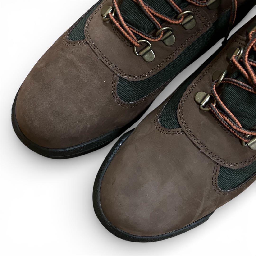 Timberland Field Boots 27cm ビーブロ MID ブーツ