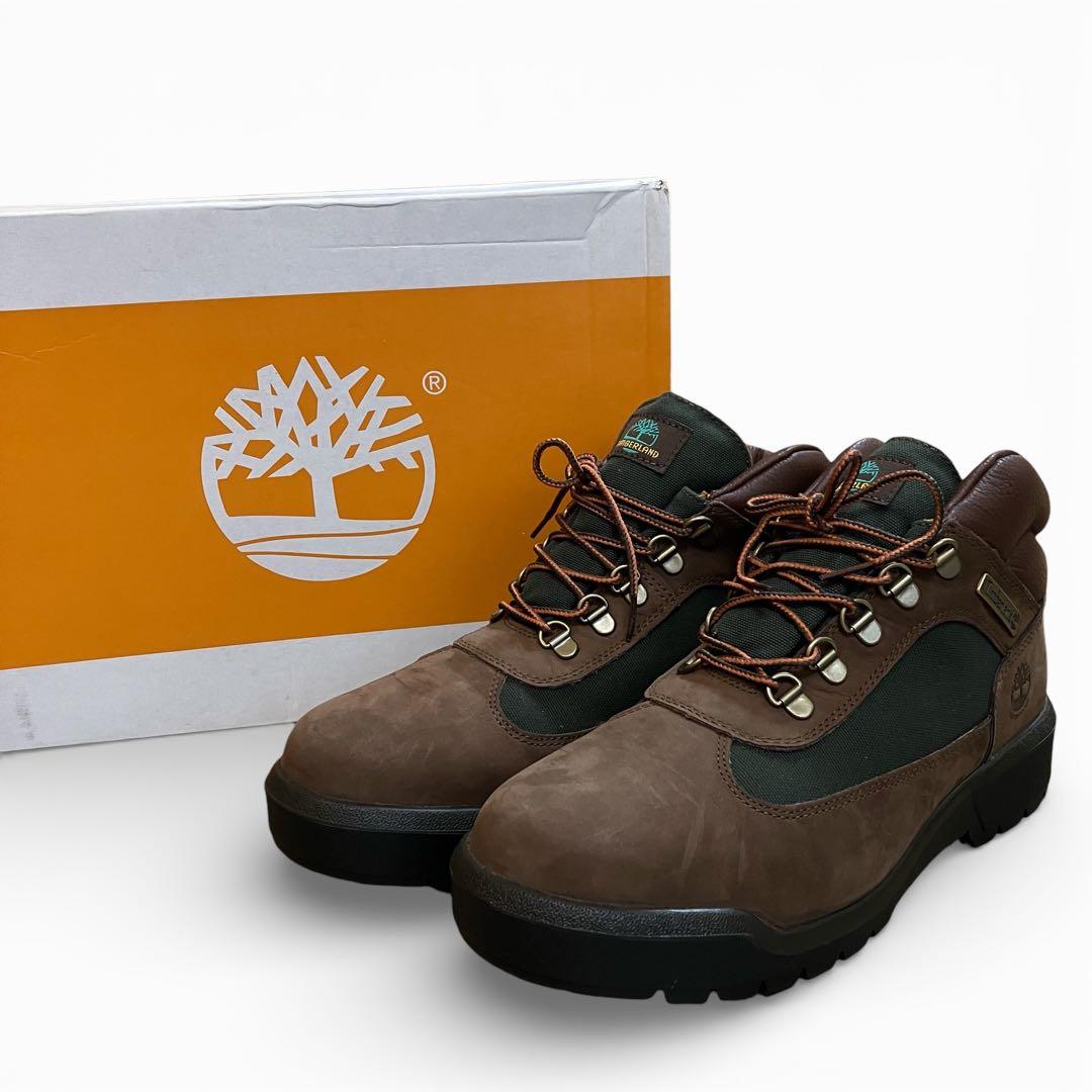 Timberland Field Boots 27cm ビーブロ MID ブーツ