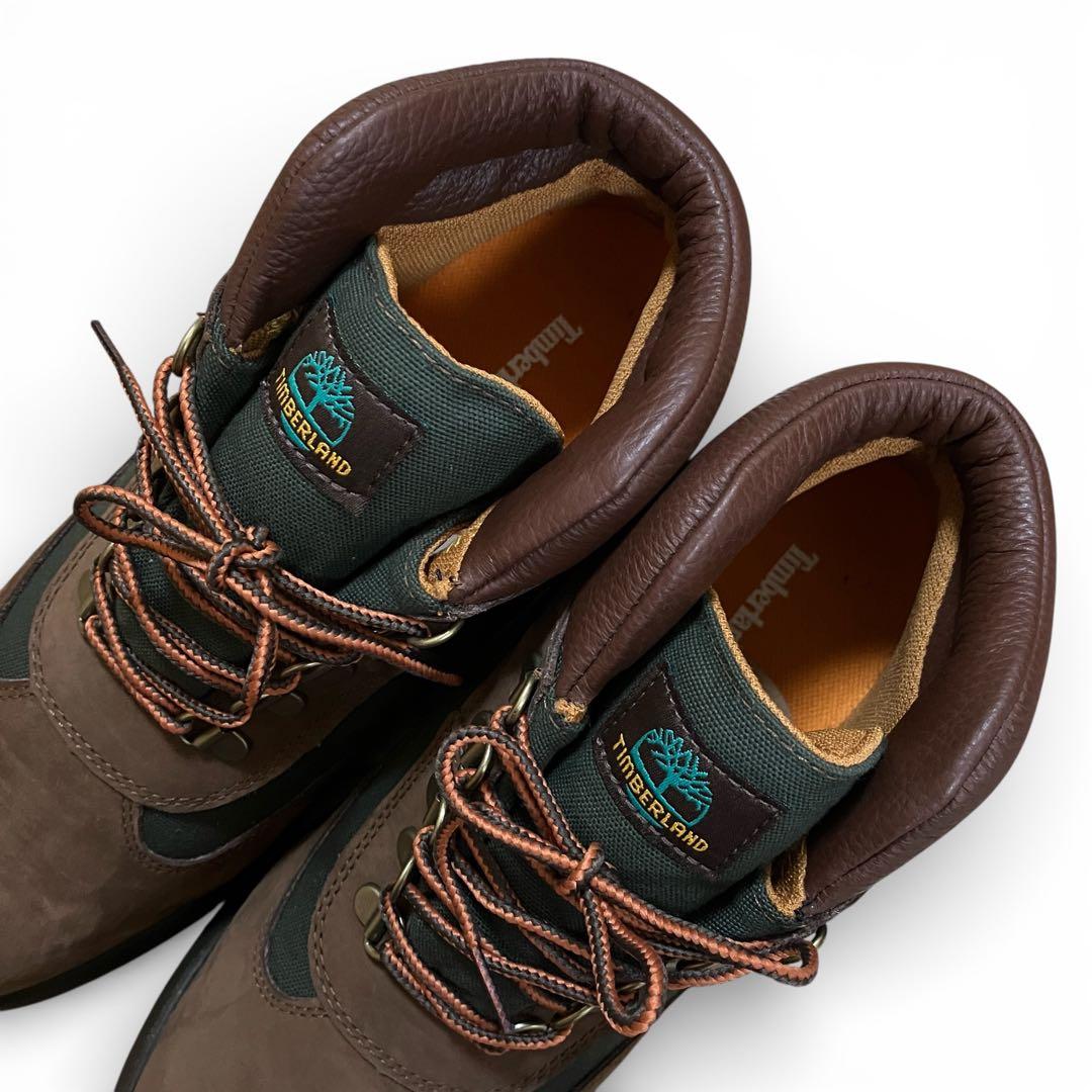 Timberland Field Boots 27cm ビーブロ MID ブーツ