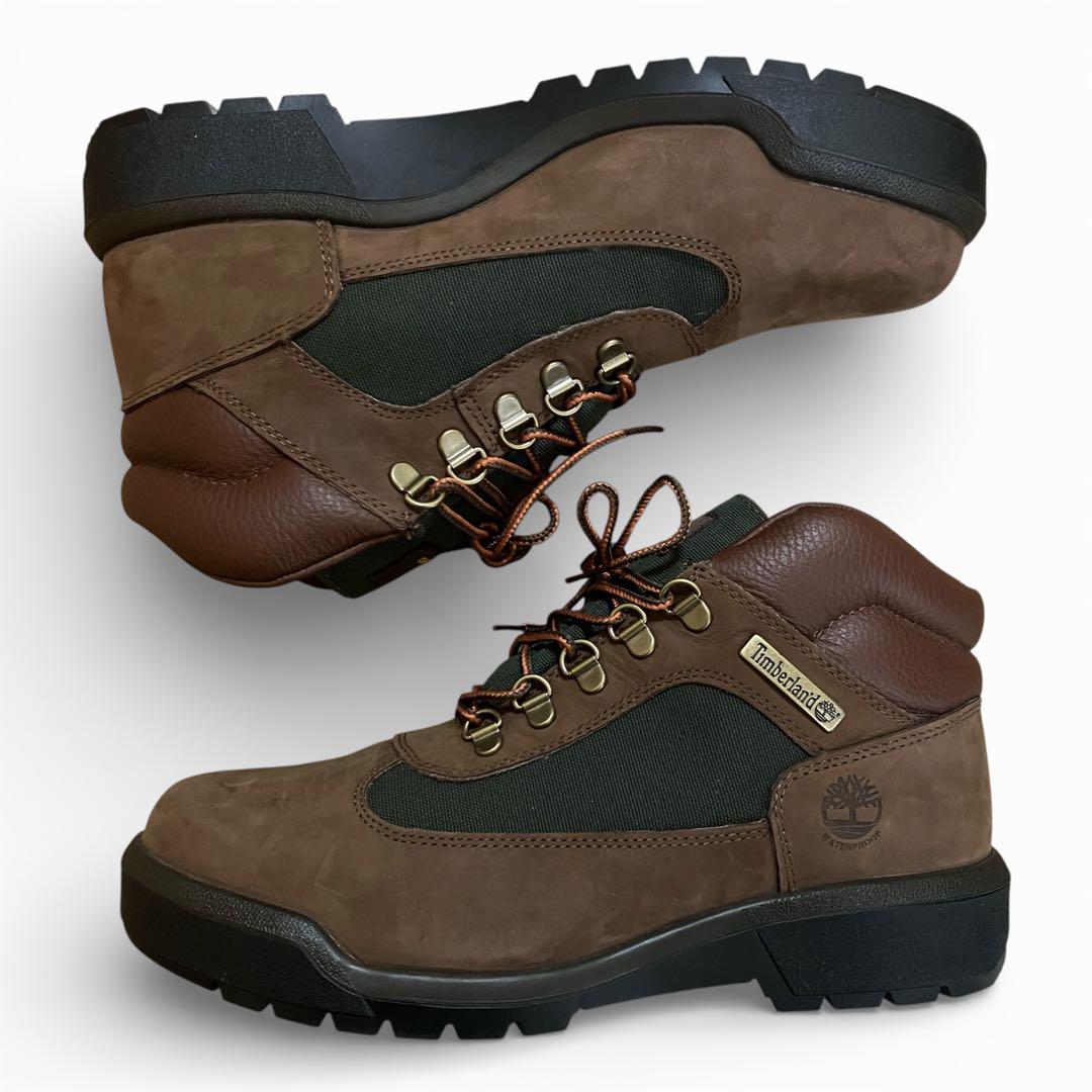 Timberland Field Boots 27cm ビーブロ MID ブーツ