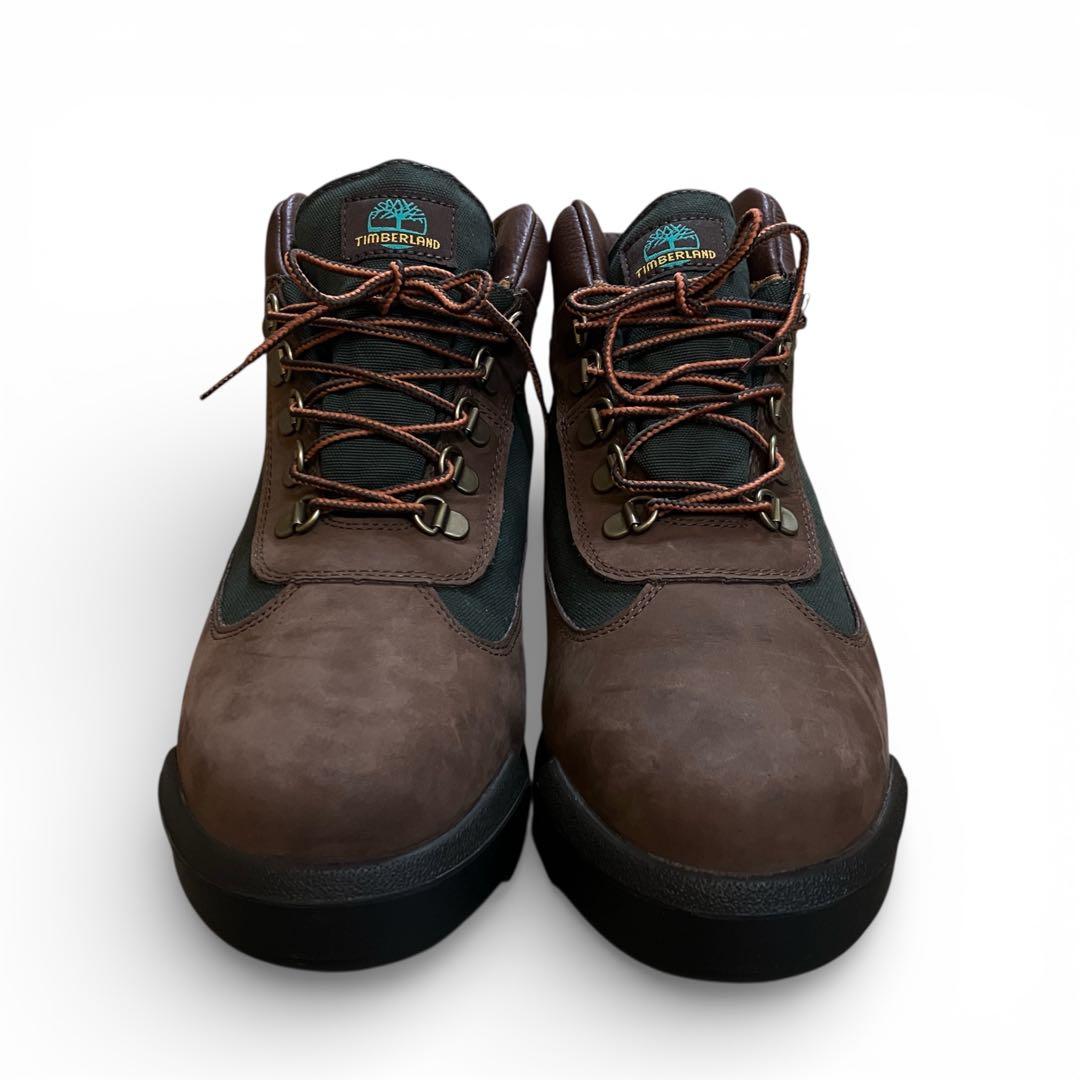 Timberland Field Boots 27cm ビーブロ MID ブーツ
