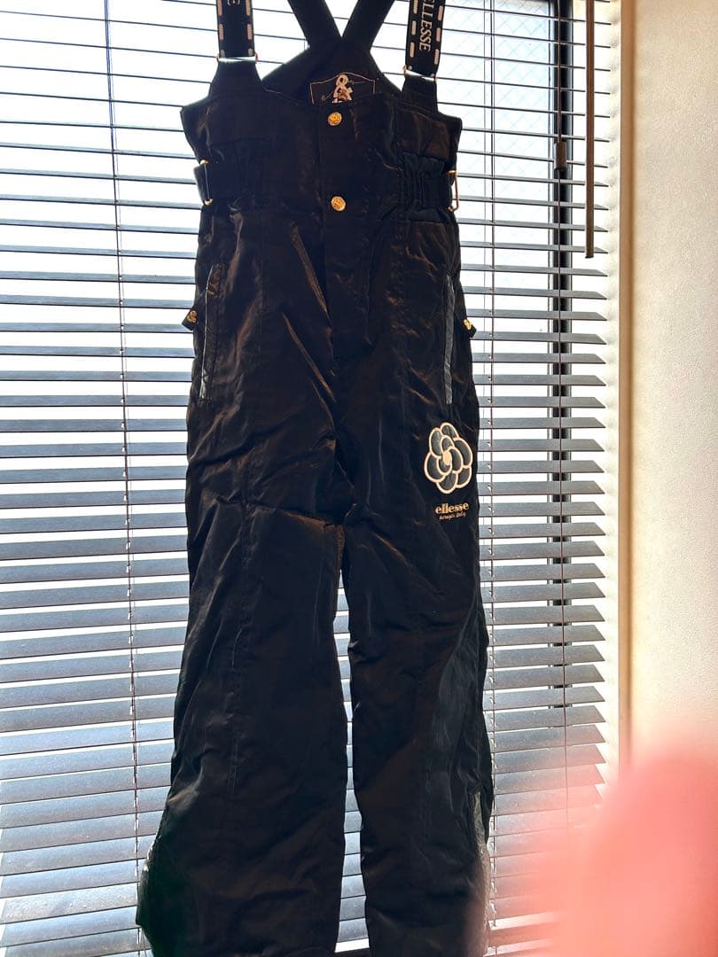 白*ぎ様 5万円相当♡ellesse エレッセ スキースノボーウエア リバーシブ