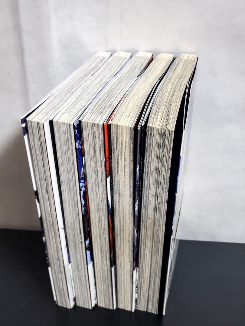 デビルメイクライ　漫画全巻　セット　5　初版帯付き