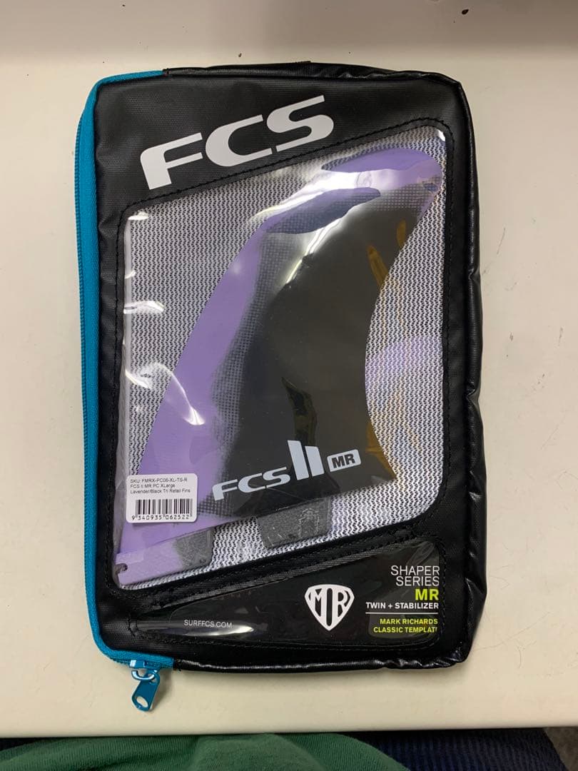 FCS2 FCS 2 サーフィン フィン ツゥィン スタビライザー MR