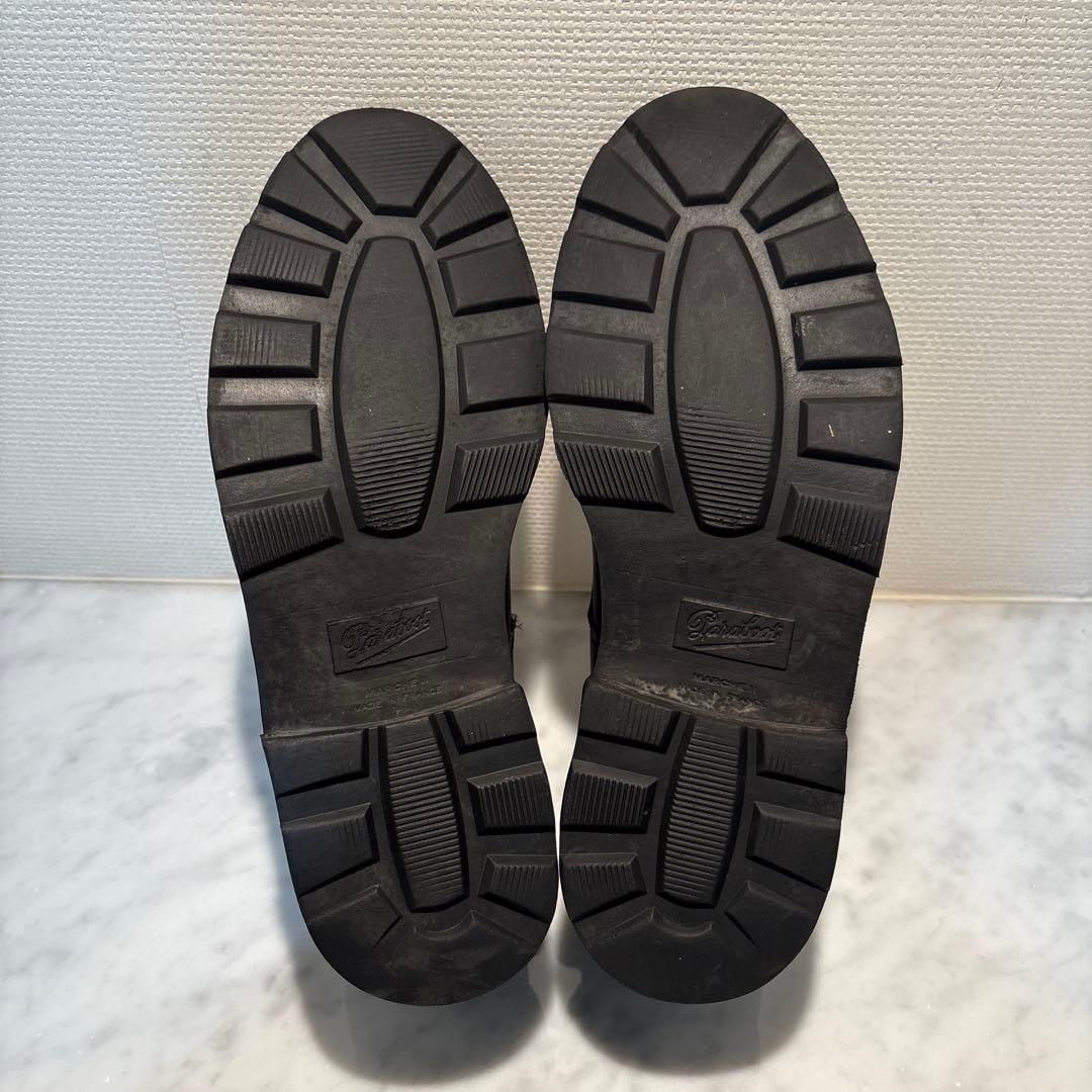 廃盤PARABOOTパラブーツ UNITED ARROWS VIENNE 6.5