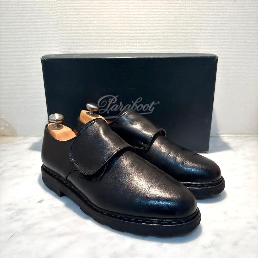 廃盤PARABOOTパラブーツ UNITED ARROWS VIENNE 6.5
