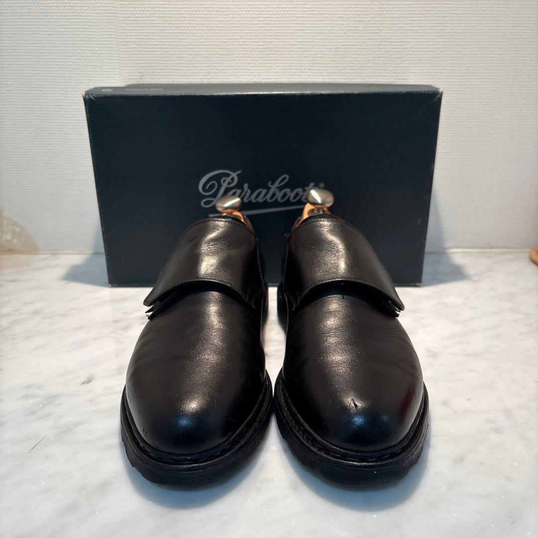 廃盤PARABOOTパラブーツ UNITED ARROWS VIENNE 6.5